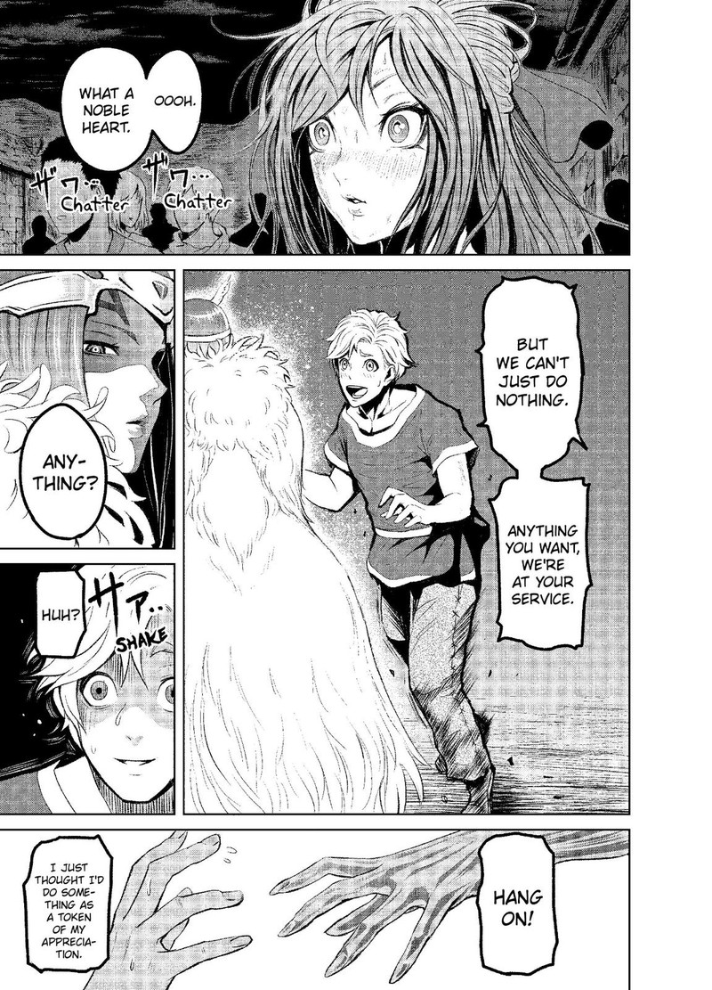 Rosen Garten Saga Chapter 2 Page 22