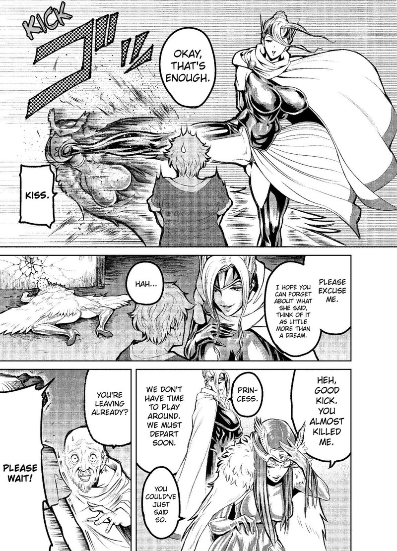 Rosen Garten Saga Chapter 2 Page 24