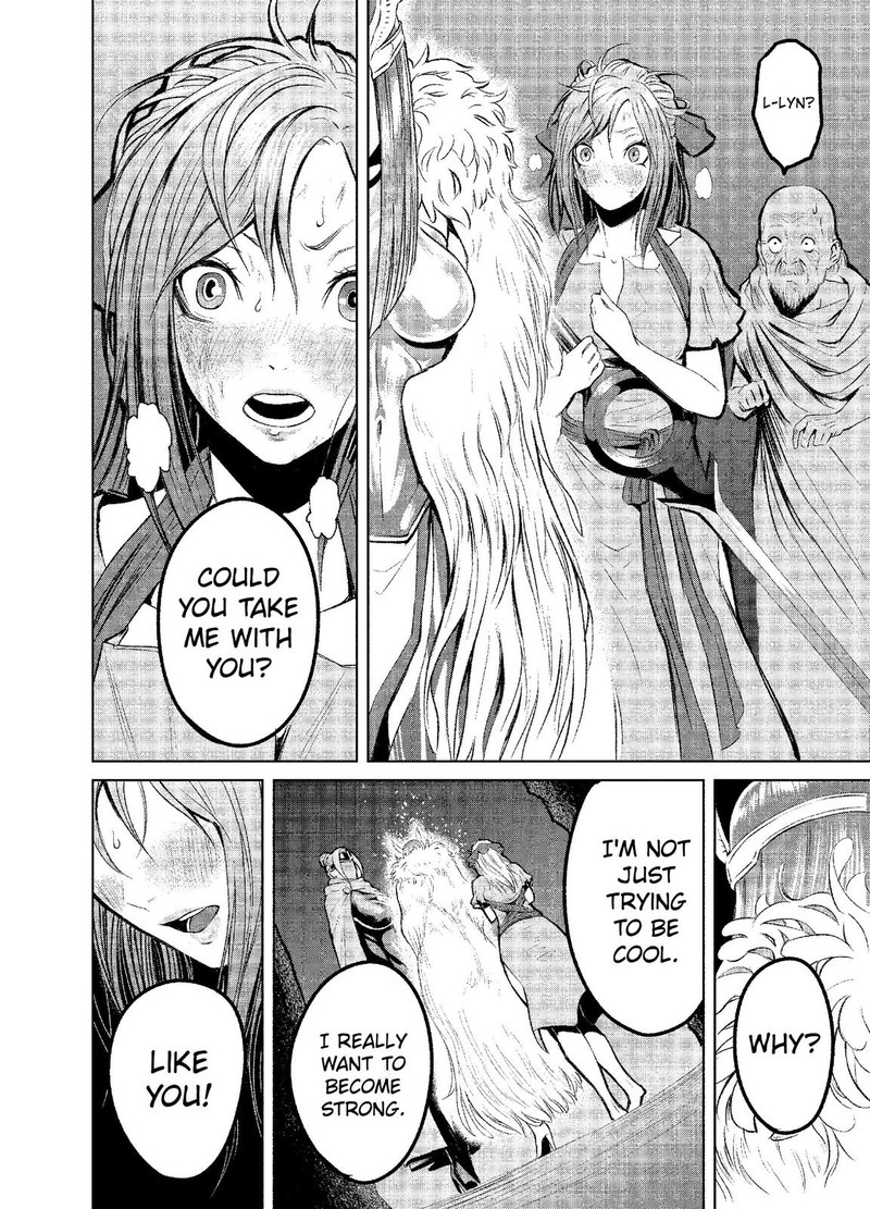 Rosen Garten Saga Chapter 2 Page 25