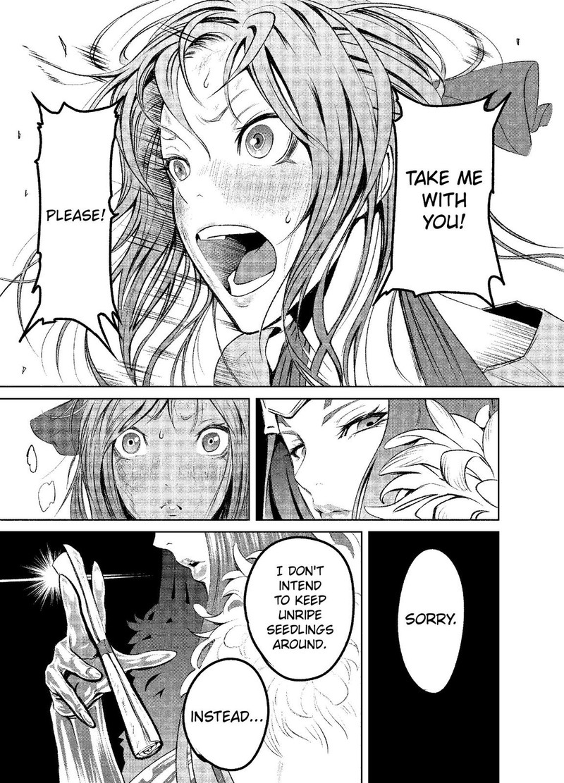 Rosen Garten Saga Chapter 2 Page 26