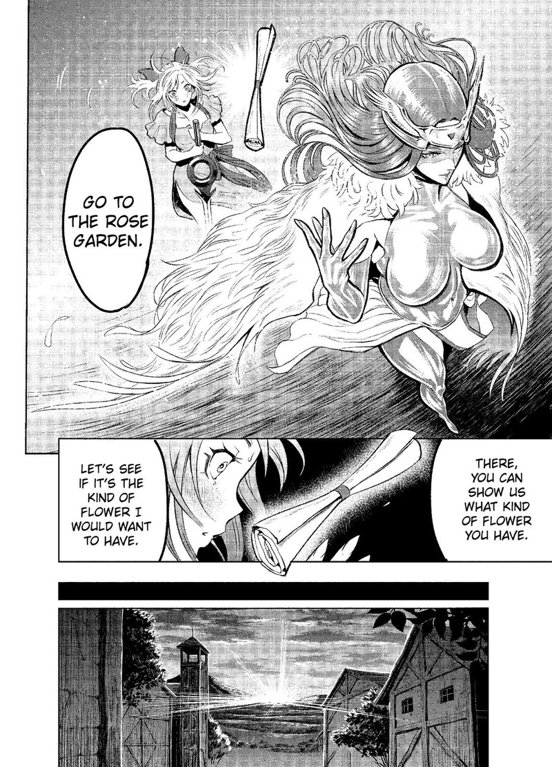 Rosen Garten Saga Chapter 2 Page 27
