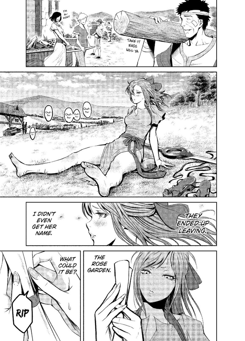 Rosen Garten Saga Chapter 2 Page 28