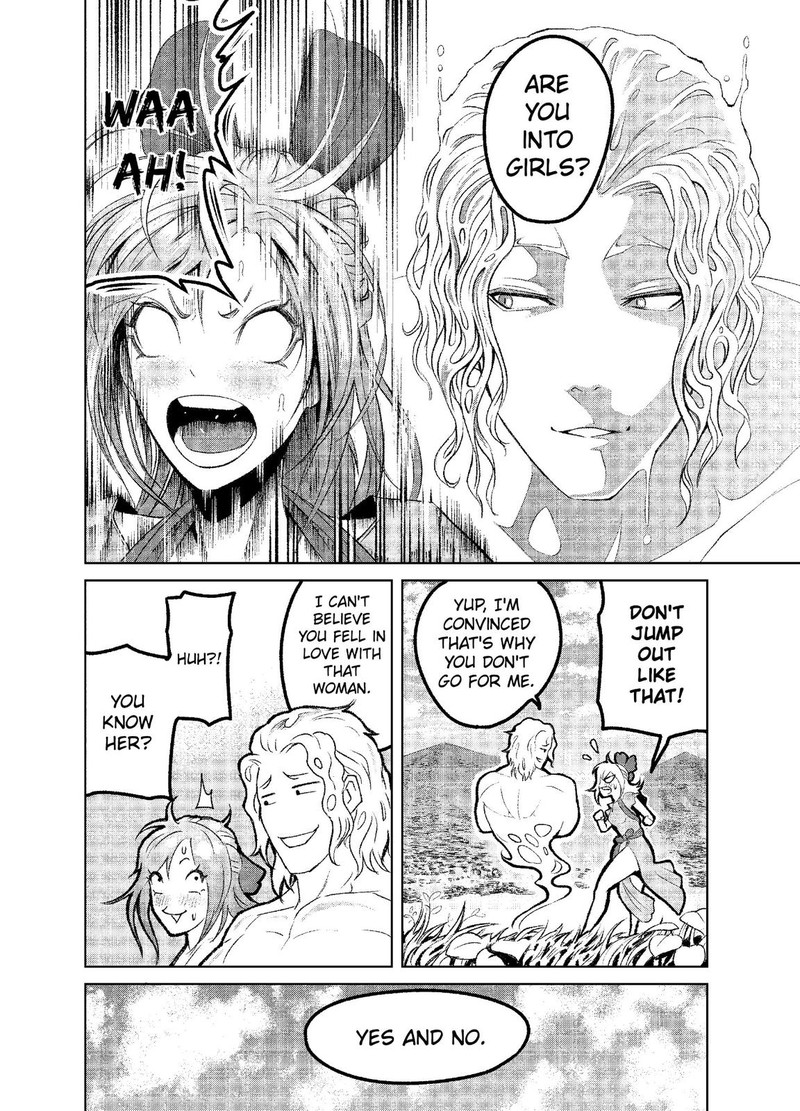 Rosen Garten Saga Chapter 2 Page 29