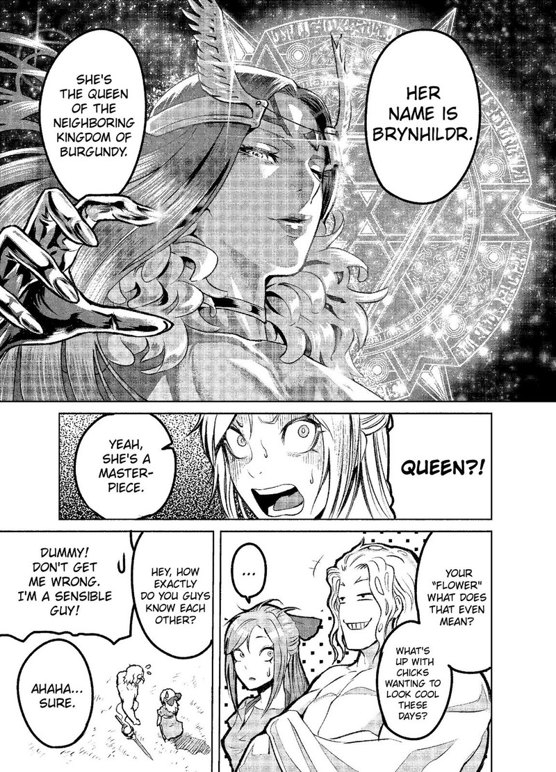 Rosen Garten Saga Chapter 2 Page 30