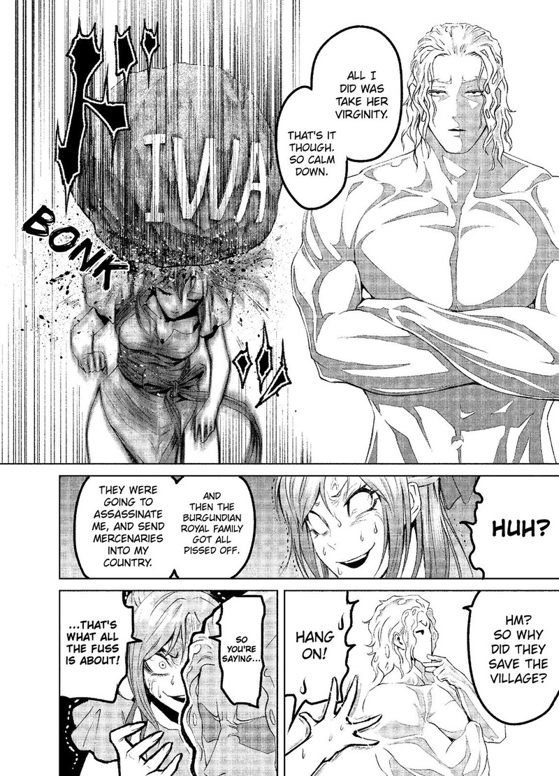 Rosen Garten Saga Chapter 2 Page 31