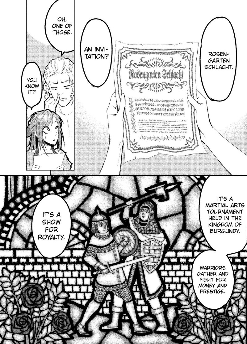 Rosen Garten Saga Chapter 2 Page 33