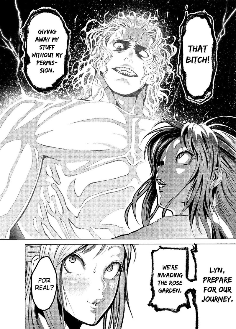 Rosen Garten Saga Chapter 2 Page 35