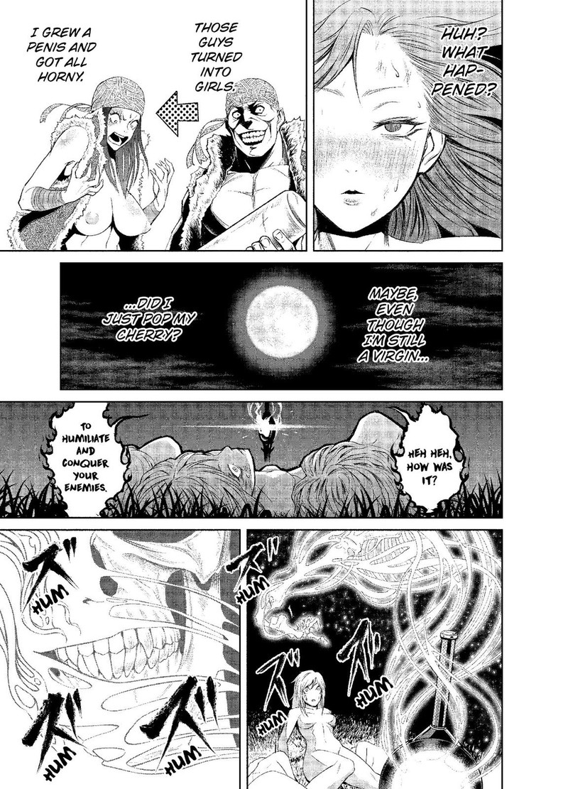 Rosen Garten Saga Chapter 2 Page 5