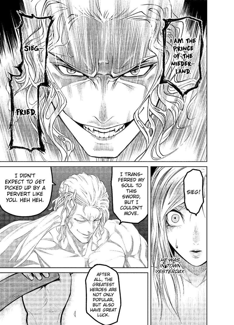 Rosen Garten Saga Chapter 2 Page 7