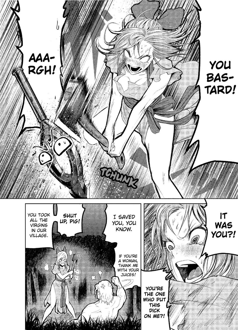 Rosen Garten Saga Chapter 2 Page 8