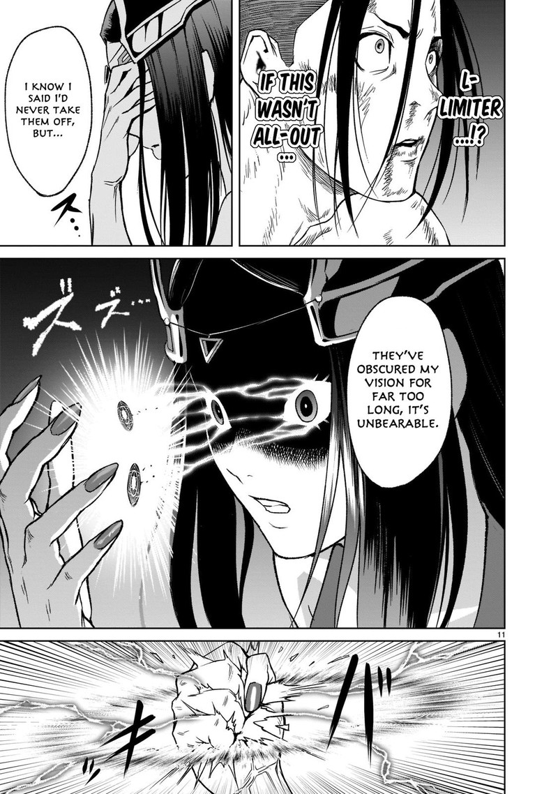 Rosen Garten Saga Chapter 20 Page 10