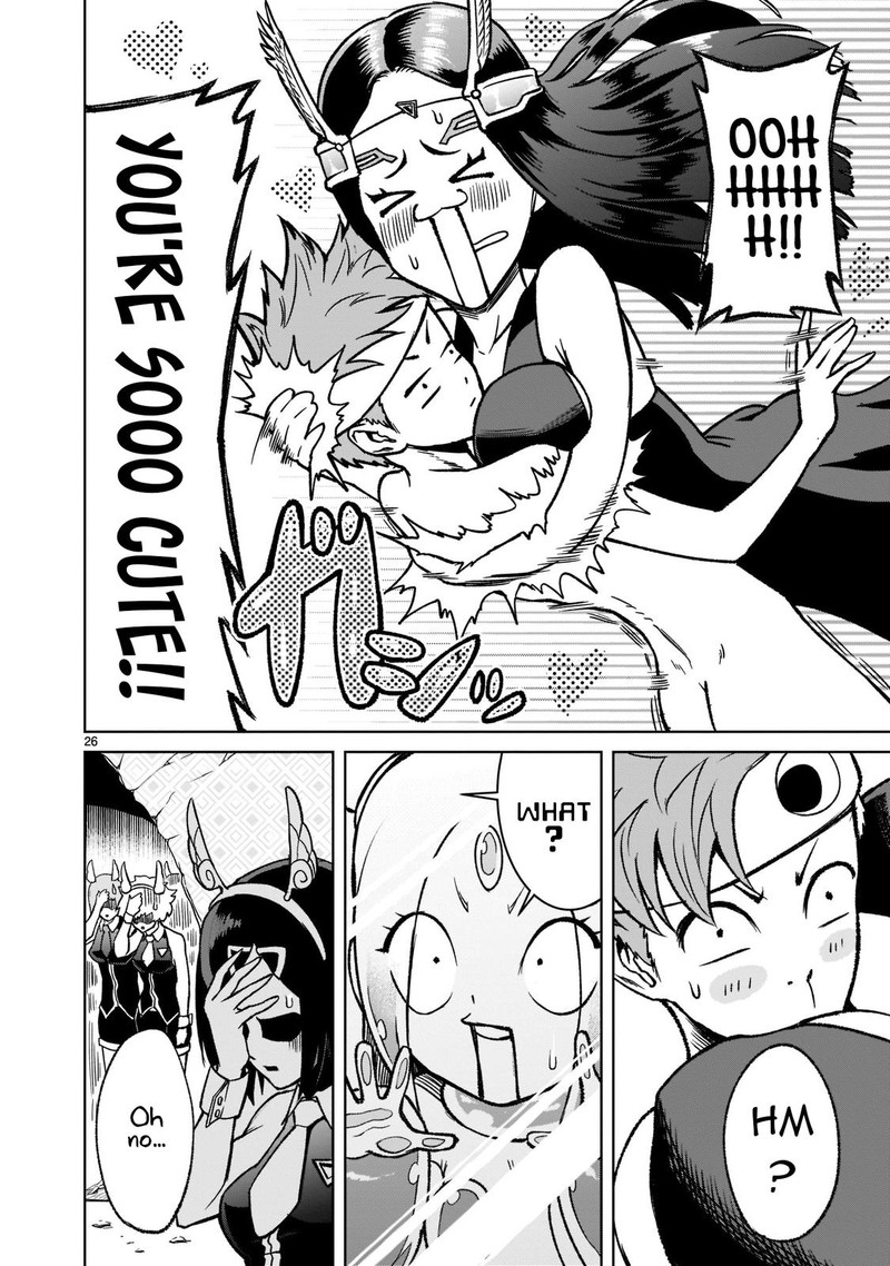 Rosen Garten Saga Chapter 20 Page 25