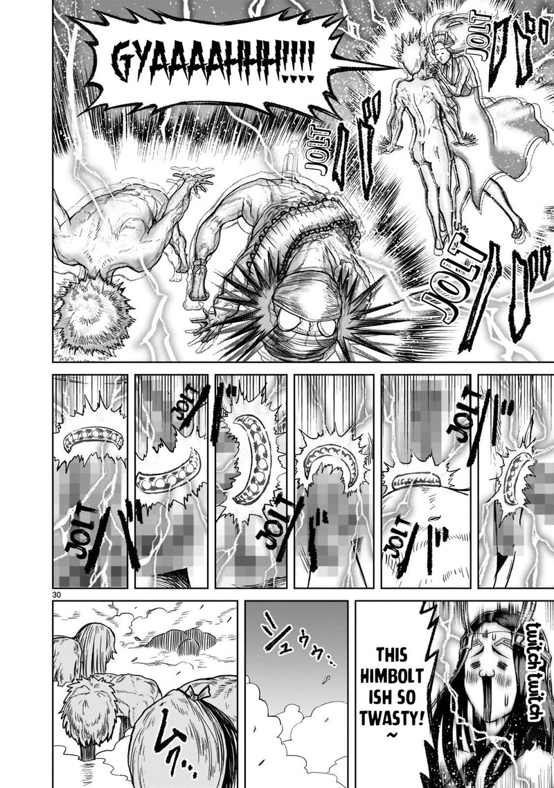 Rosen Garten Saga Chapter 20 Page 29