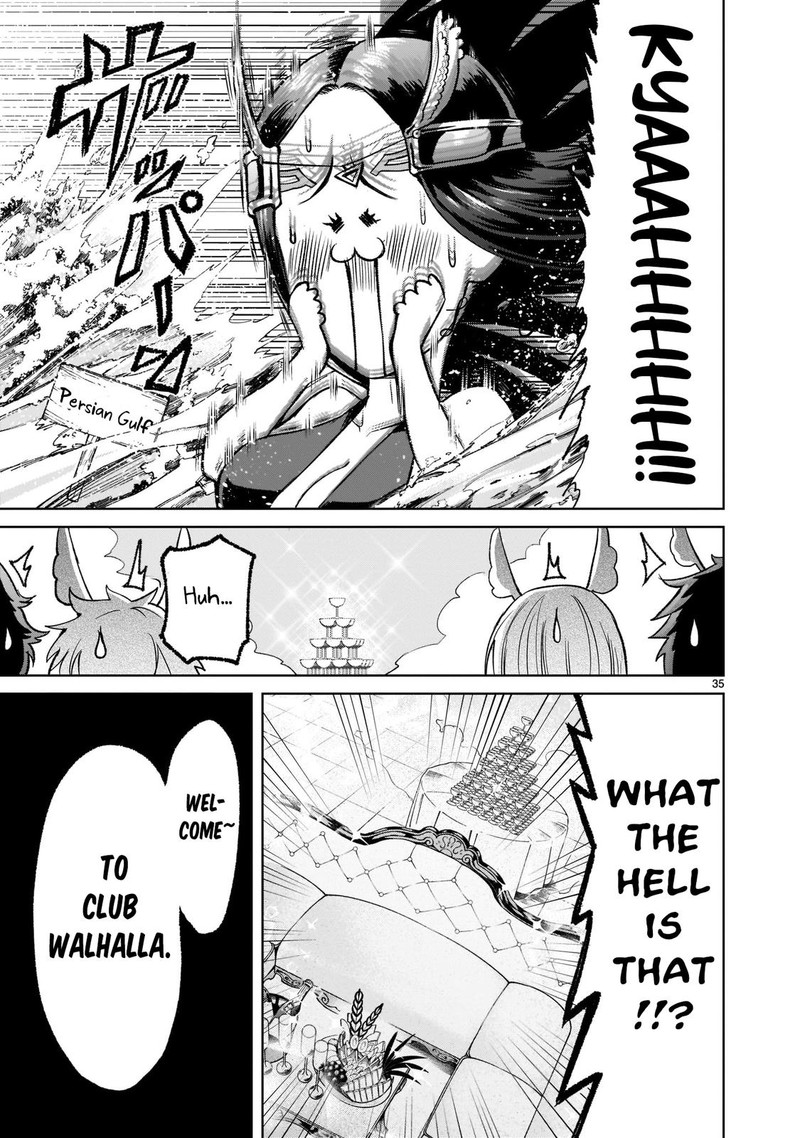 Rosen Garten Saga Chapter 20 Page 34