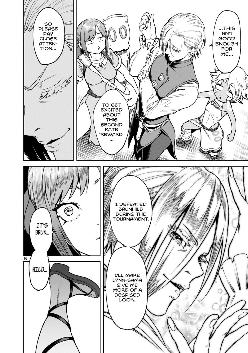 Rosen Garten Saga Chapter 21 Page 16