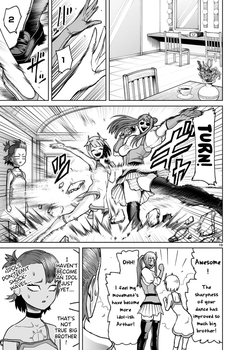 Rosen Garten Saga Chapter 21 Page 19