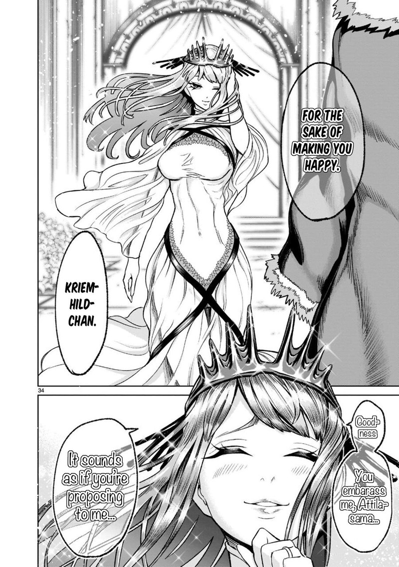 Rosen Garten Saga Chapter 21 Page 34