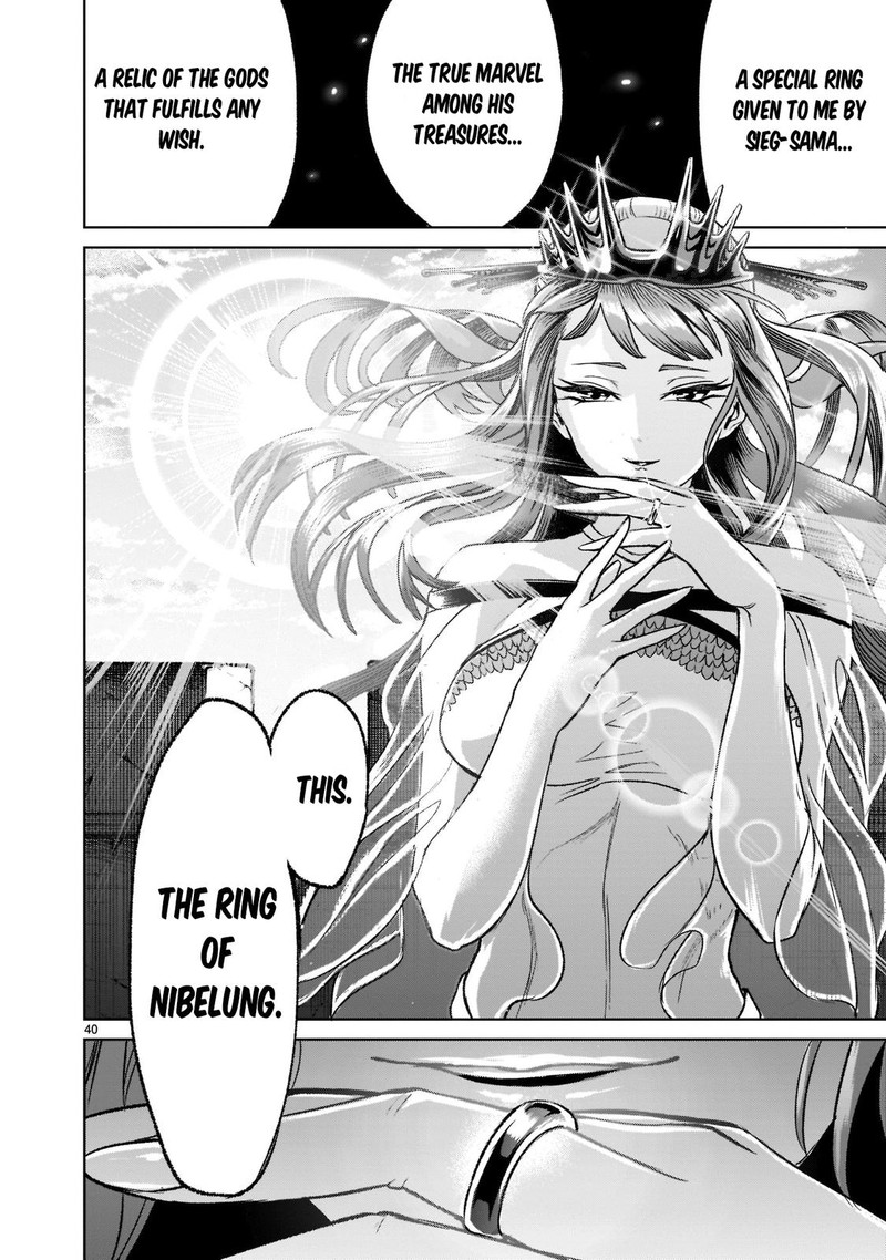 Rosen Garten Saga Chapter 21 Page 40