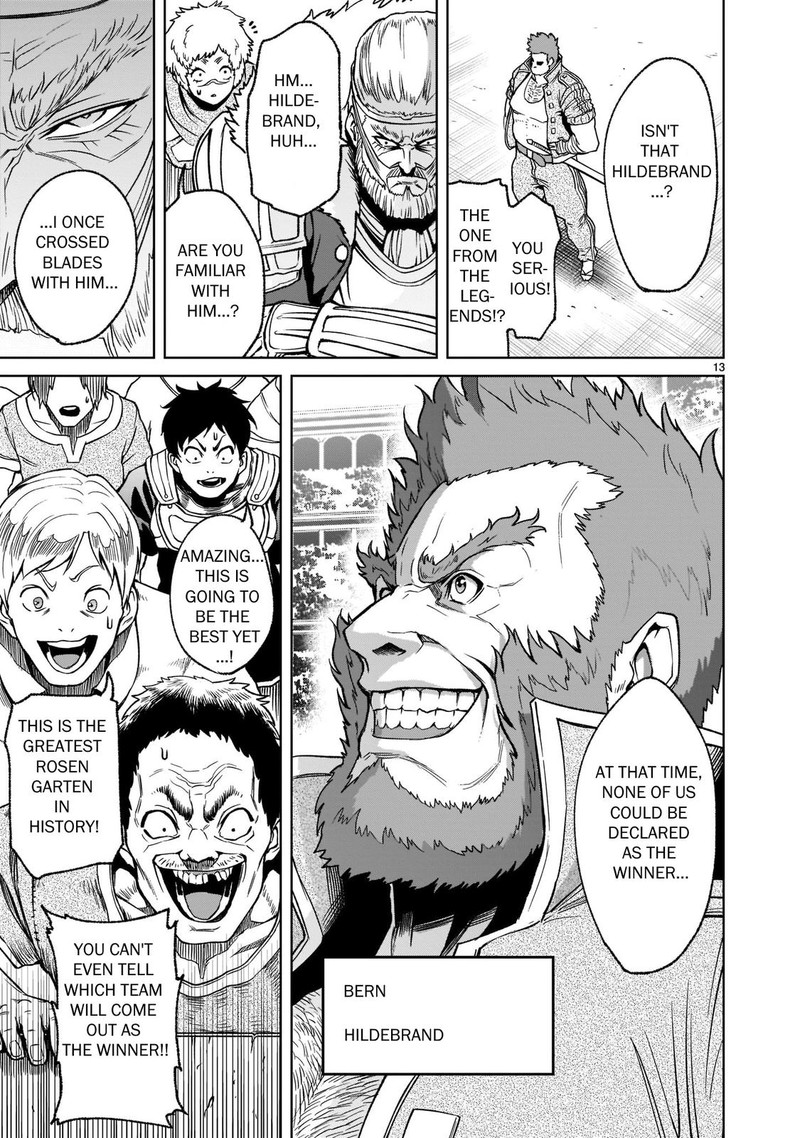 Rosen Garten Saga Chapter 22 Page 13