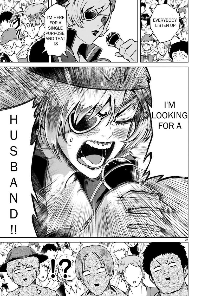 Rosen Garten Saga Chapter 22 Page 27