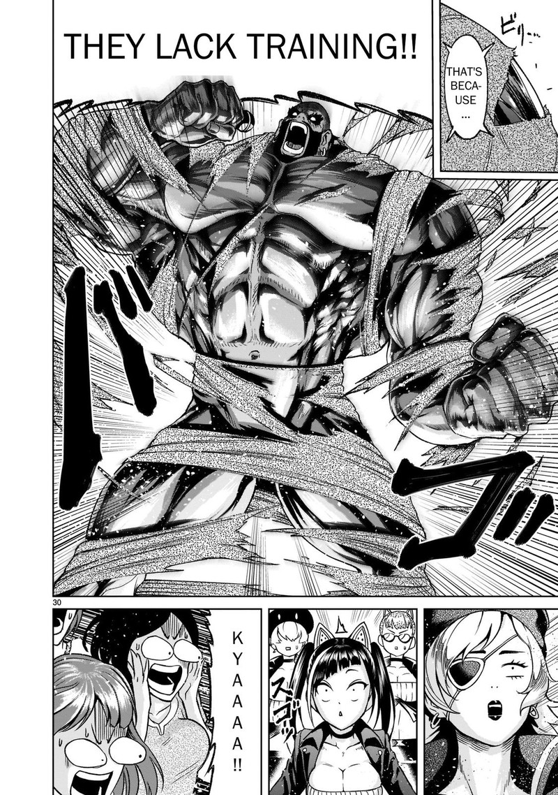 Rosen Garten Saga Chapter 22 Page 30