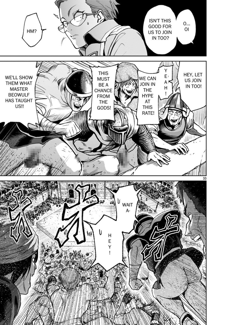 Rosen Garten Saga Chapter 22 Page 33