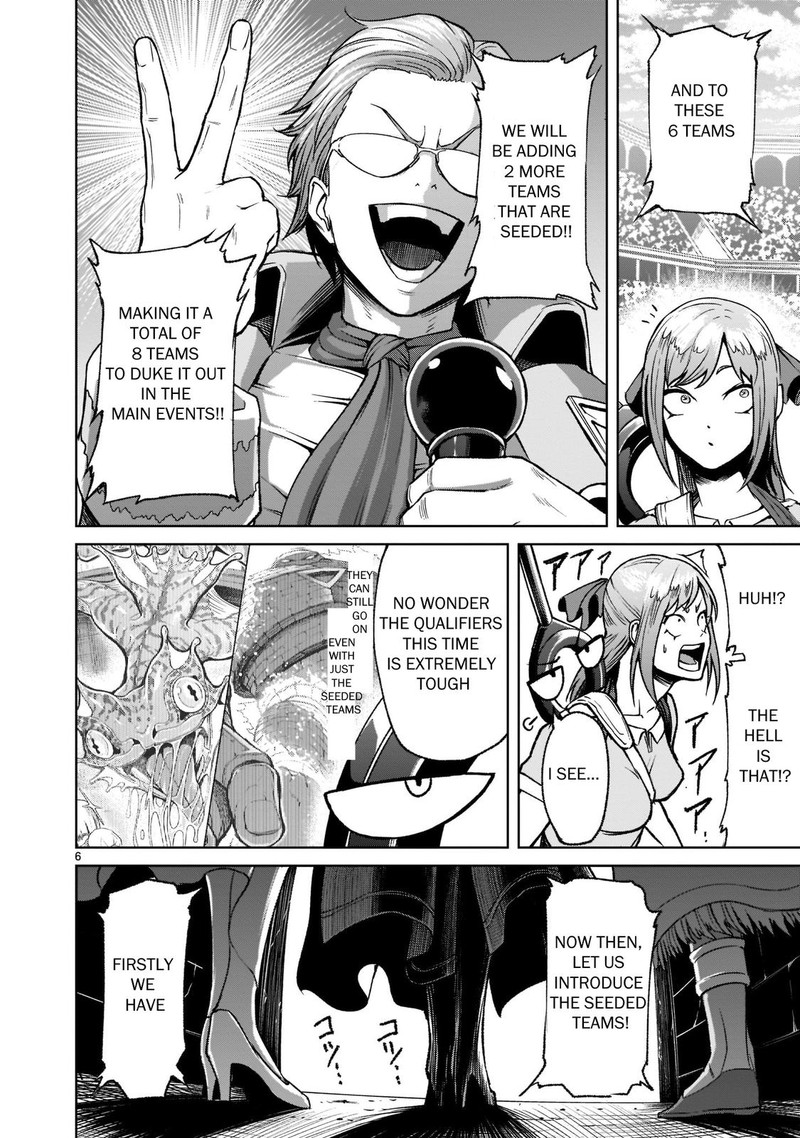 Rosen Garten Saga Chapter 22 Page 6