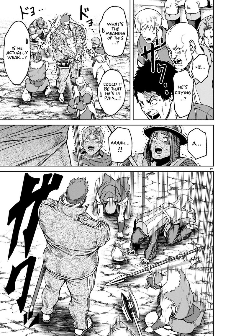 Rosen Garten Saga Chapter 23 Page 21