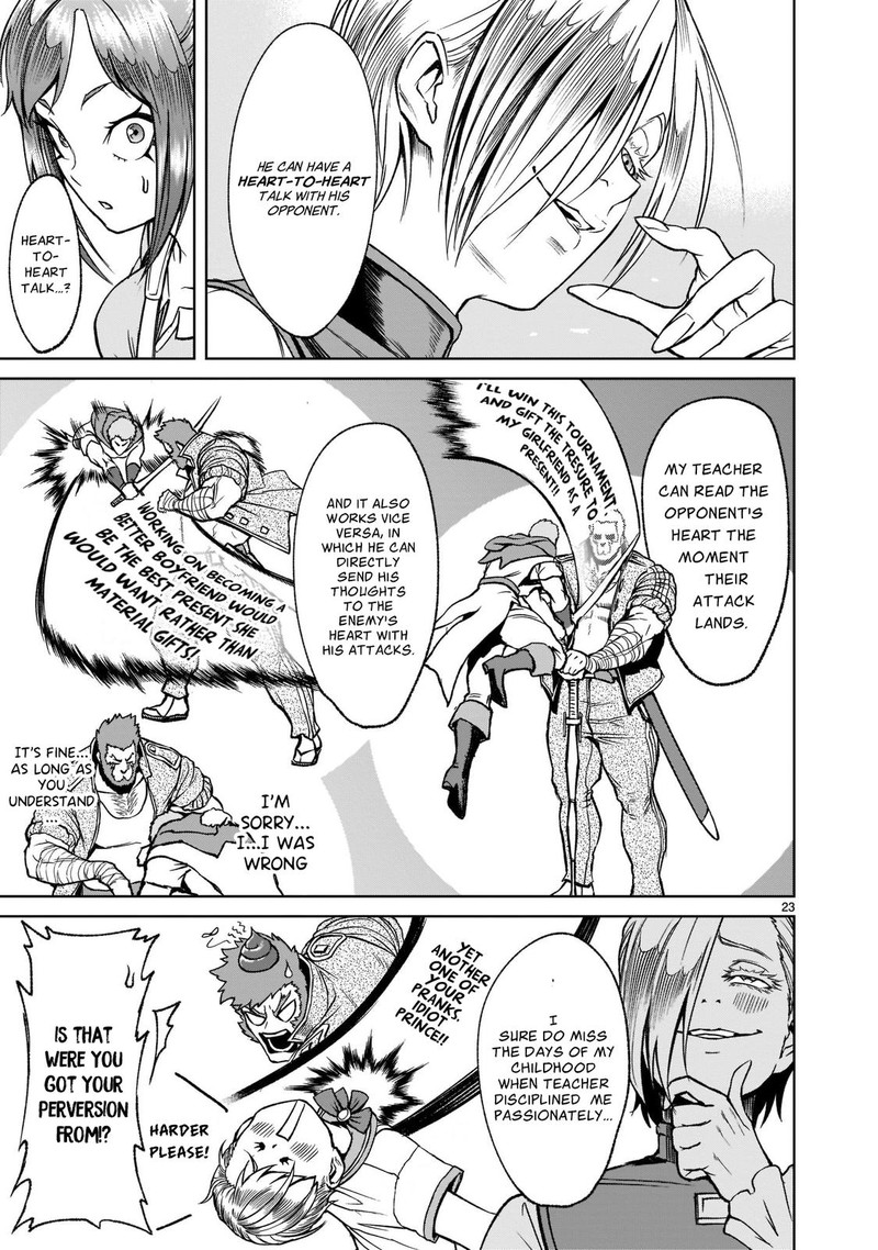 Rosen Garten Saga Chapter 23 Page 23
