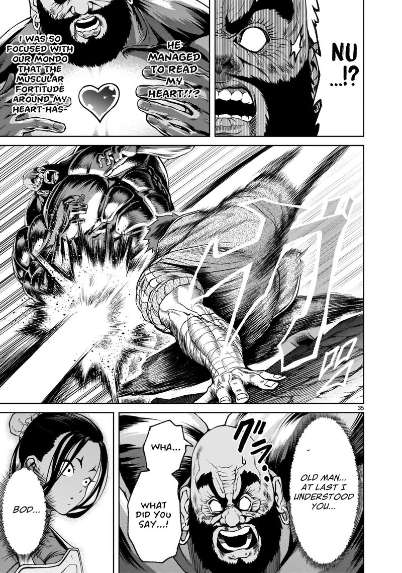 Rosen Garten Saga Chapter 23 Page 34