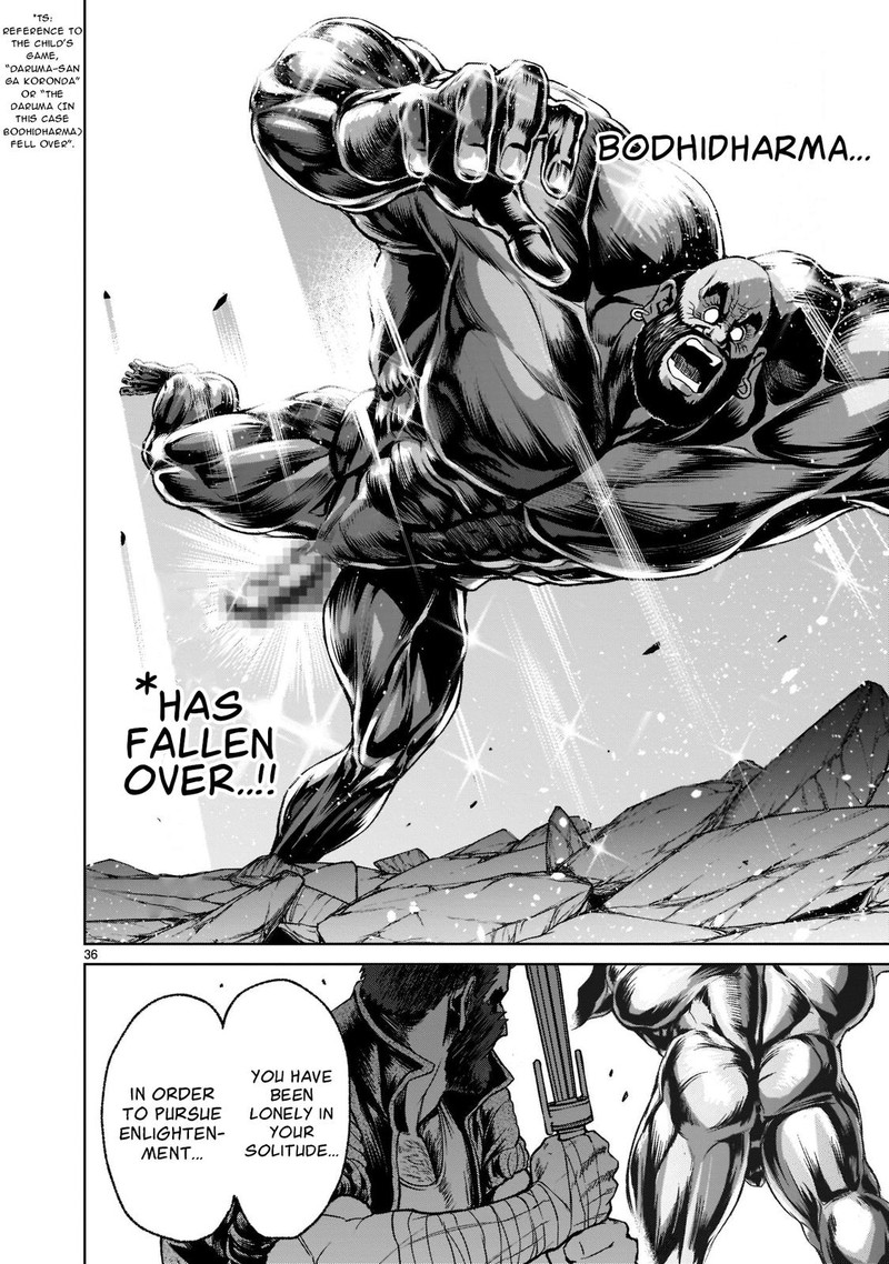 Rosen Garten Saga Chapter 23 Page 35