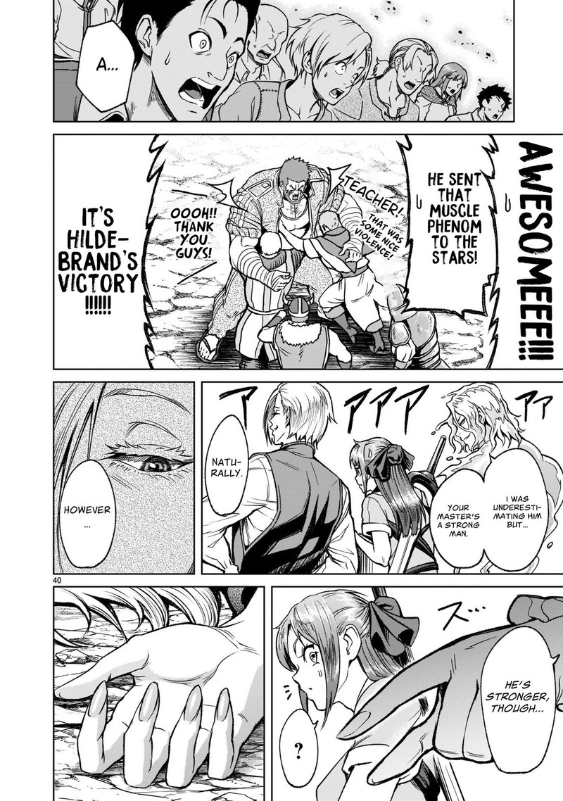 Rosen Garten Saga Chapter 23 Page 39