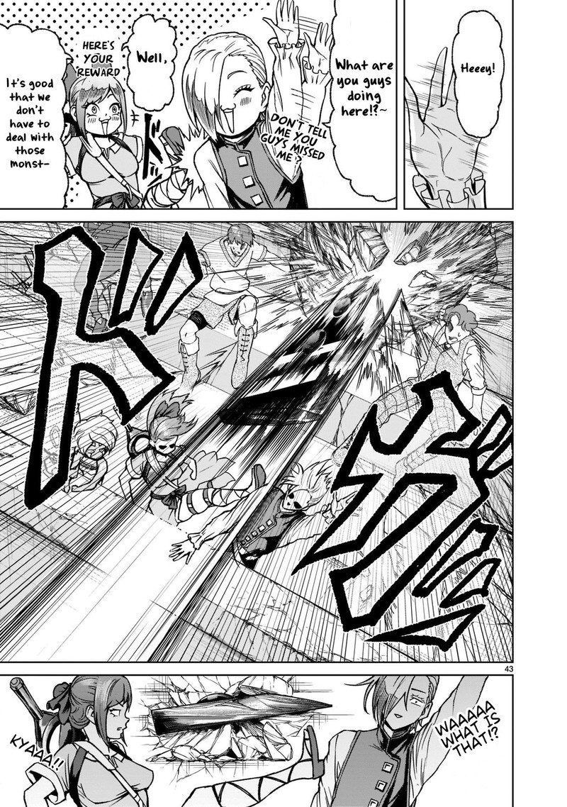 Rosen Garten Saga Chapter 23 Page 42