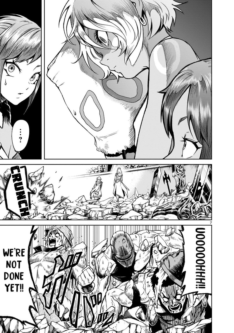 Rosen Garten Saga Chapter 23 Page 7