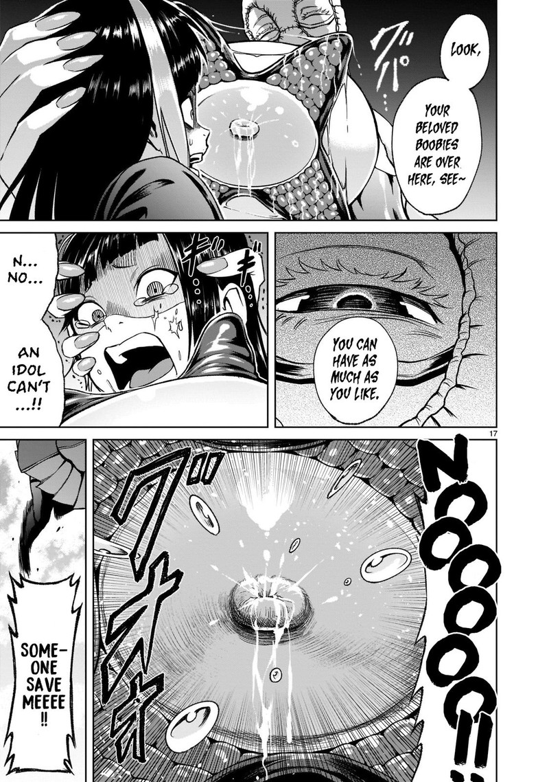 Rosen Garten Saga Chapter 24 Page 19