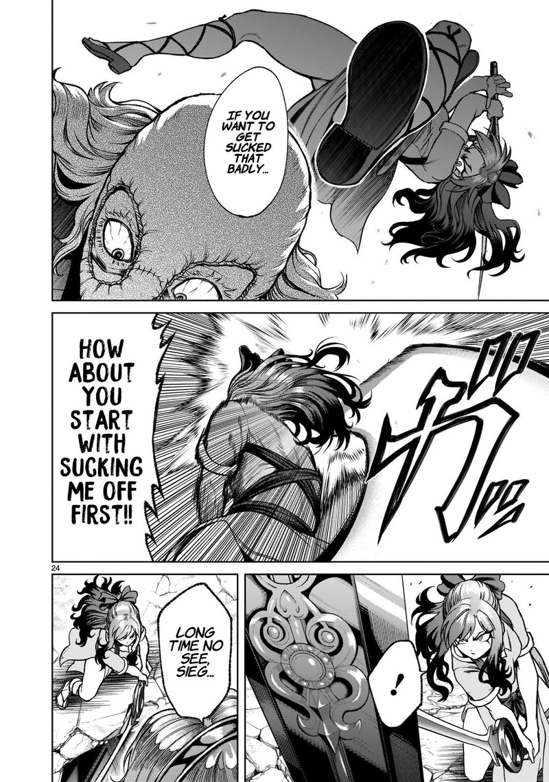 Rosen Garten Saga Chapter 24 Page 26