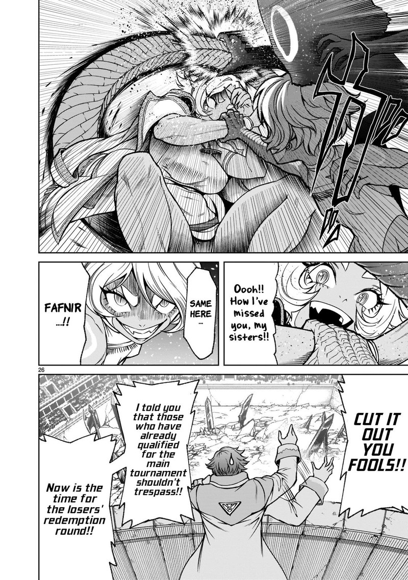 Rosen Garten Saga Chapter 24 Page 28