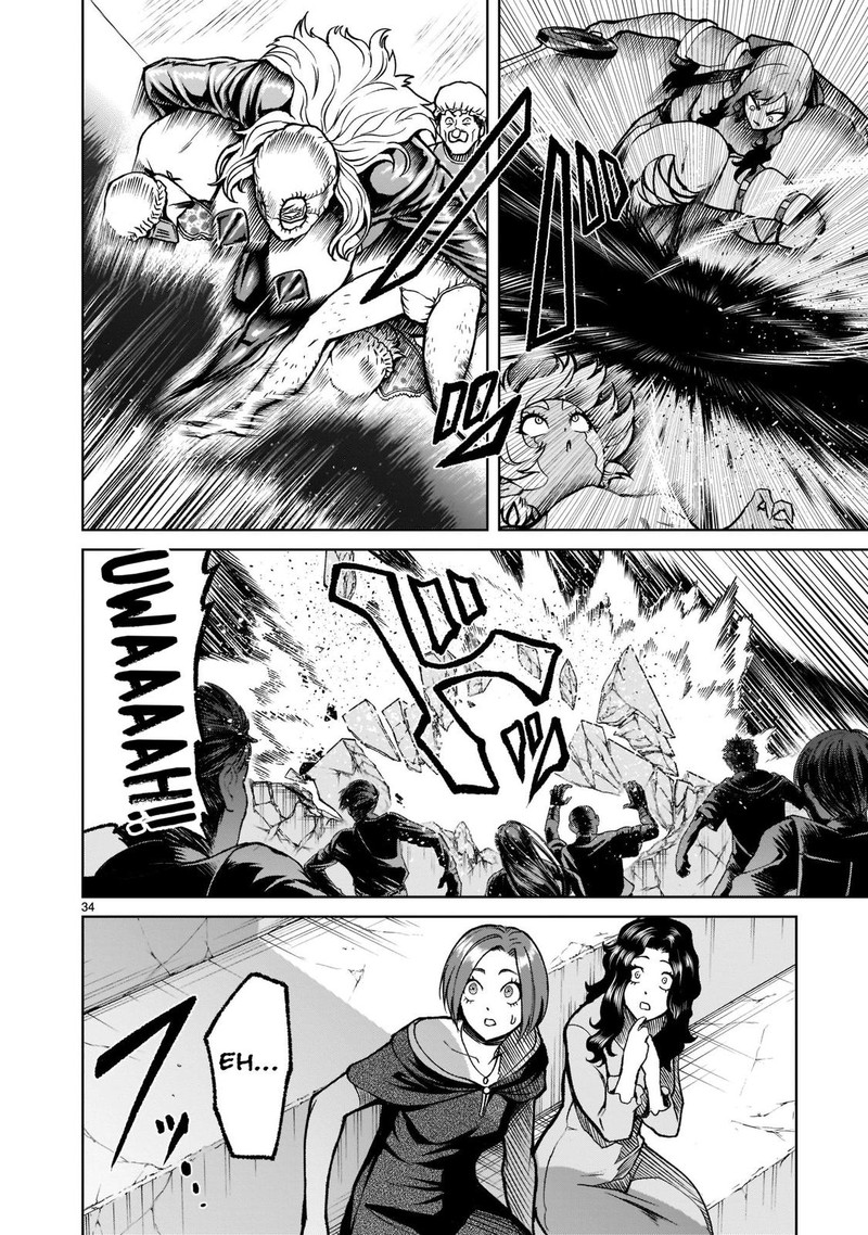 Rosen Garten Saga Chapter 24 Page 35