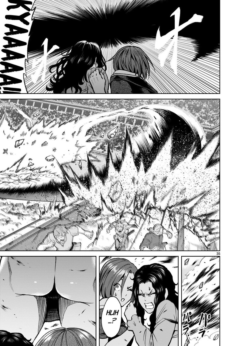 Rosen Garten Saga Chapter 24 Page 36