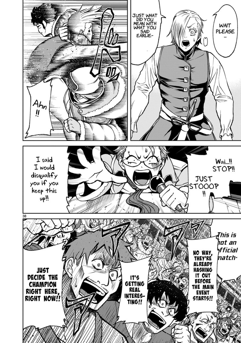 Rosen Garten Saga Chapter 24 Page 39