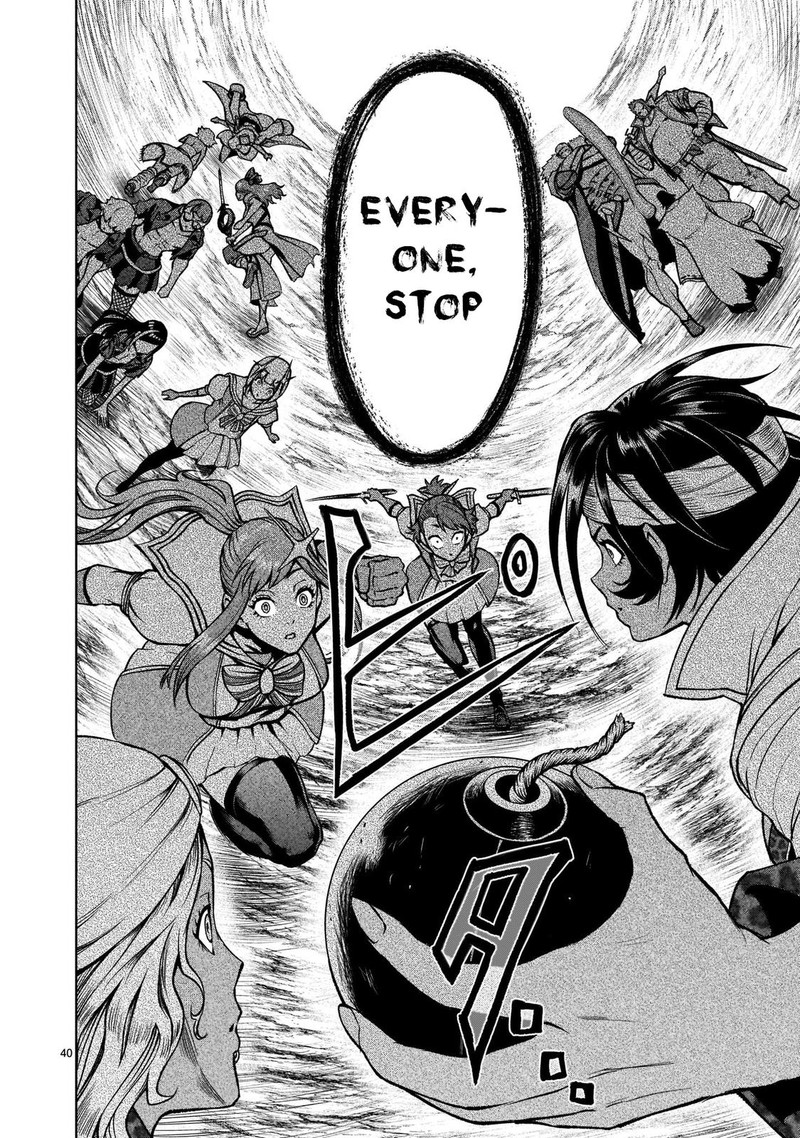 Rosen Garten Saga Chapter 24 Page 41