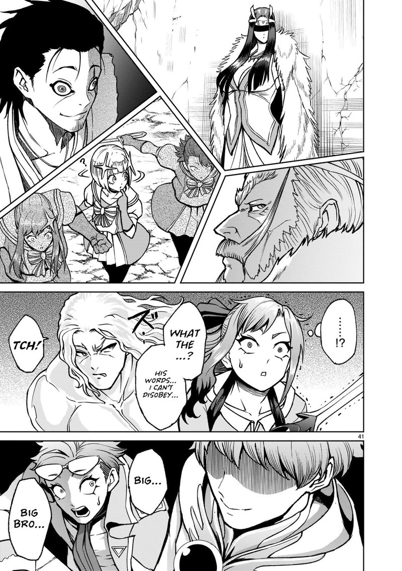 Rosen Garten Saga Chapter 24 Page 42