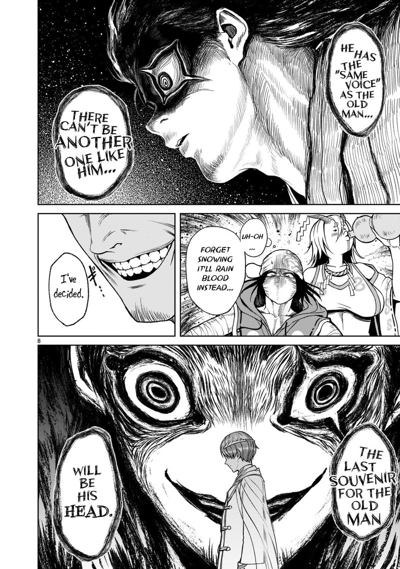 Rosen Garten Saga Chapter 25 Page 10