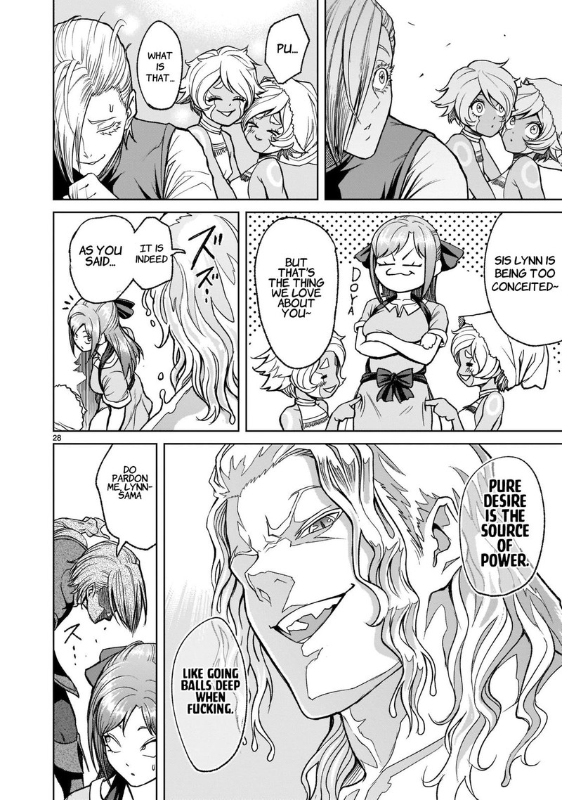 Rosen Garten Saga Chapter 25 Page 30