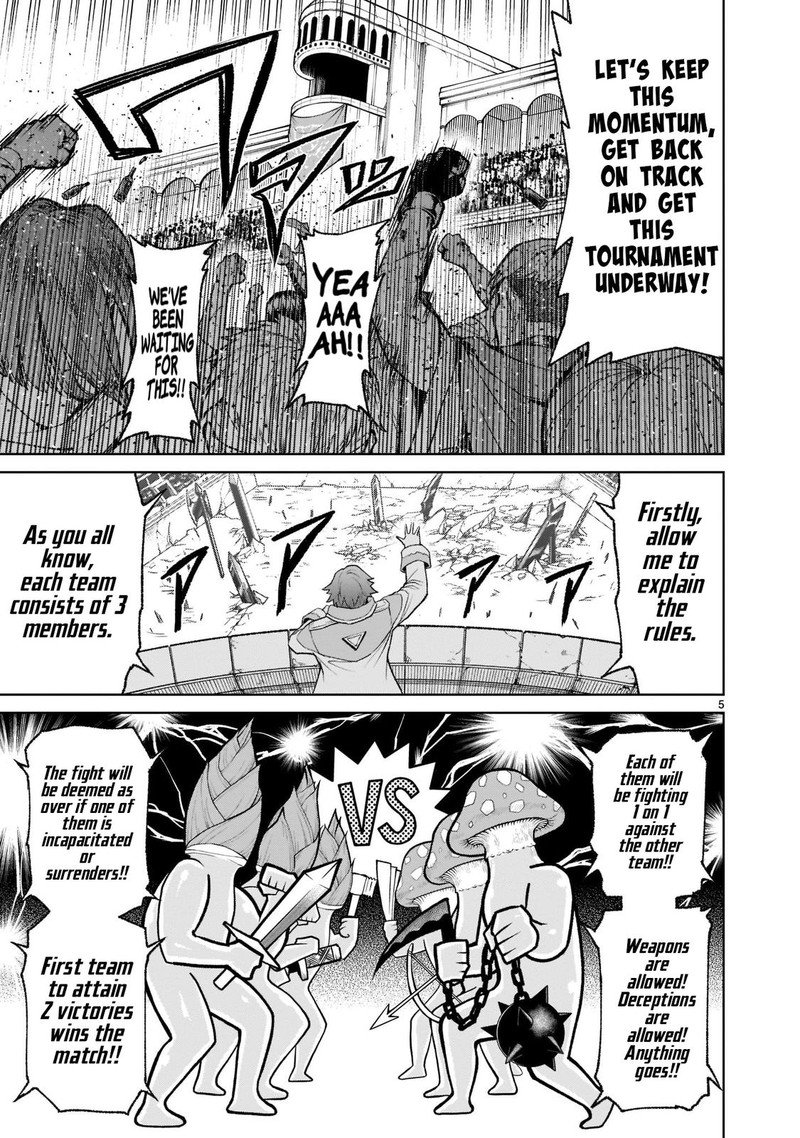 Rosen Garten Saga Chapter 25 Page 7