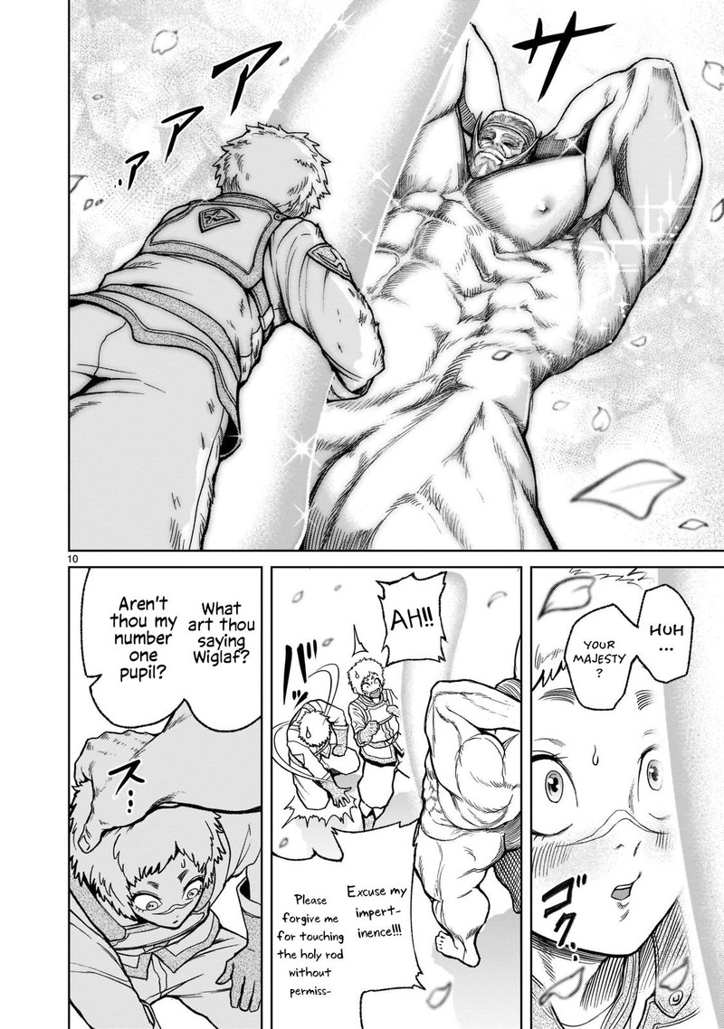 Rosen Garten Saga Chapter 26 Page 10