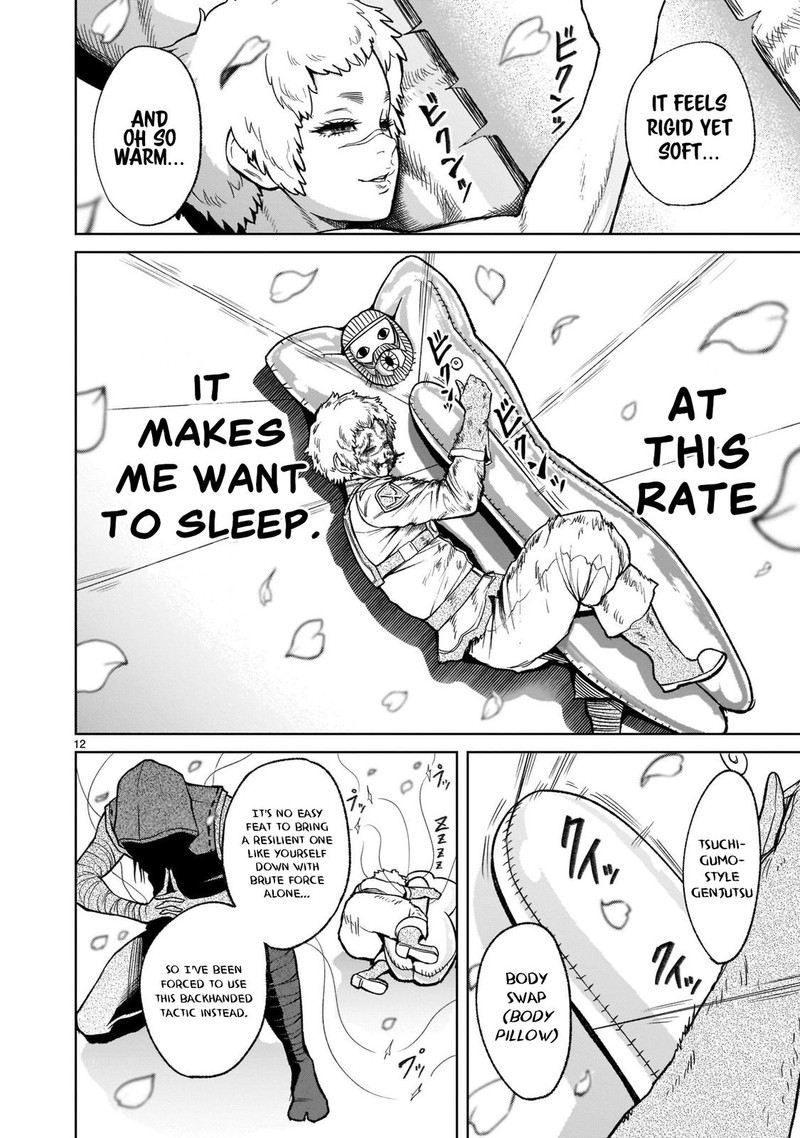 Rosen Garten Saga Chapter 26 Page 12