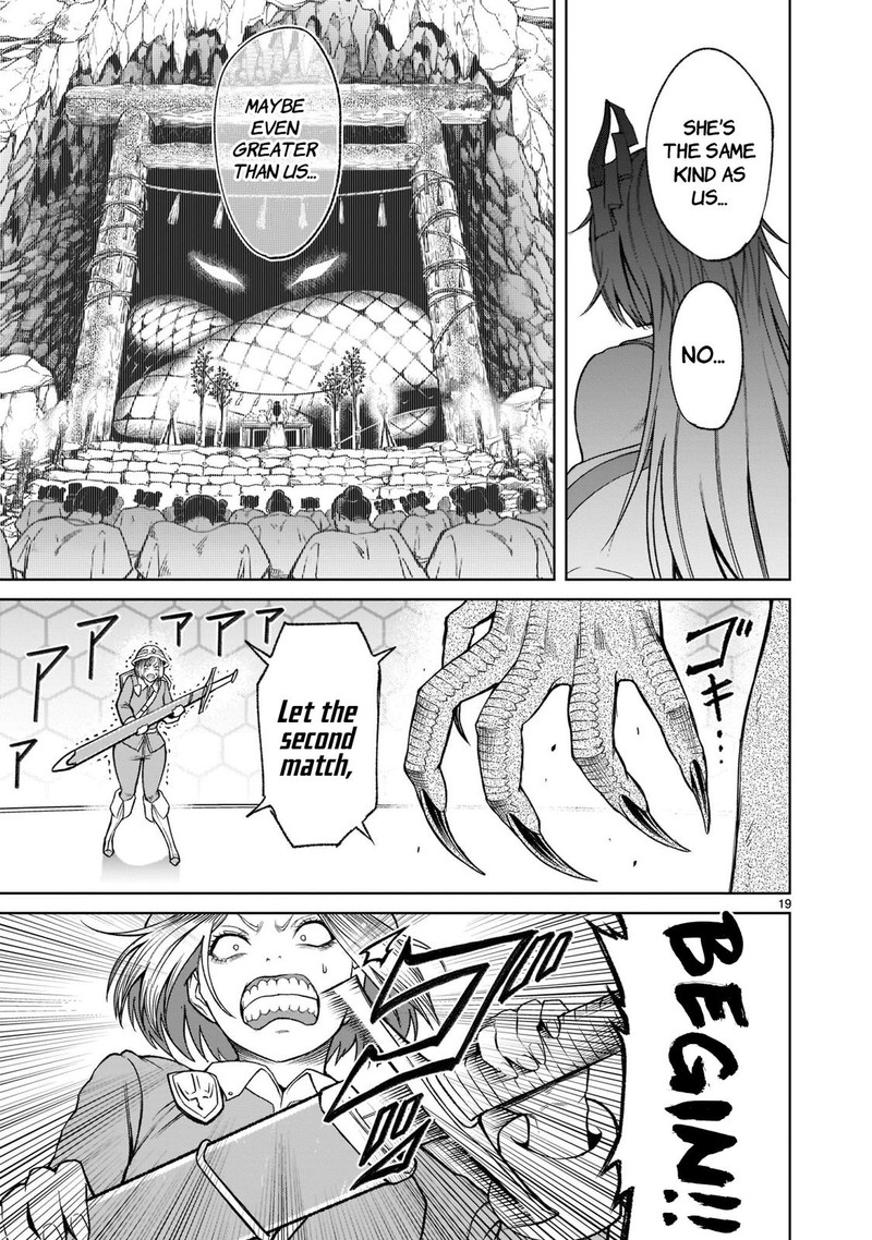 Rosen Garten Saga Chapter 26 Page 19