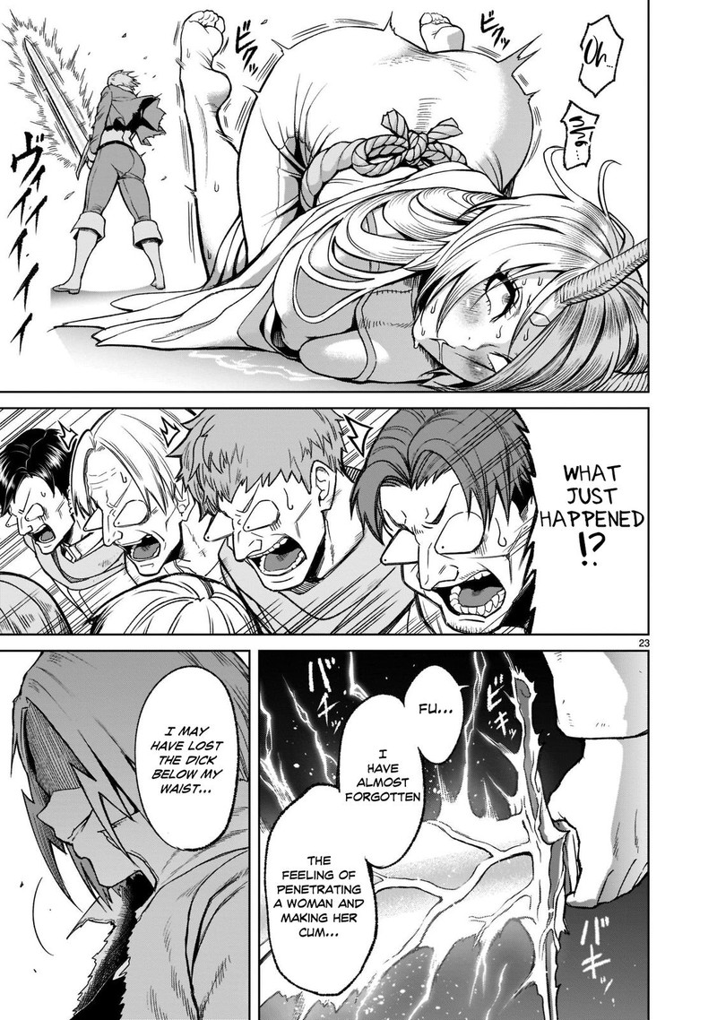 Rosen Garten Saga Chapter 26 Page 23