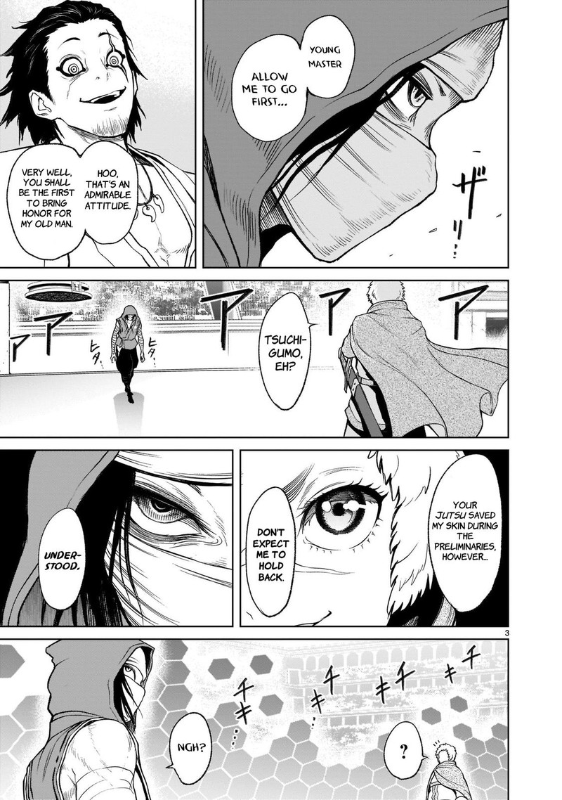 Rosen Garten Saga Chapter 26 Page 3